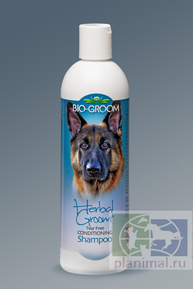 Bio-Groom Herbal Groom Шампунь Травяной для кошек и собак, 355 мл