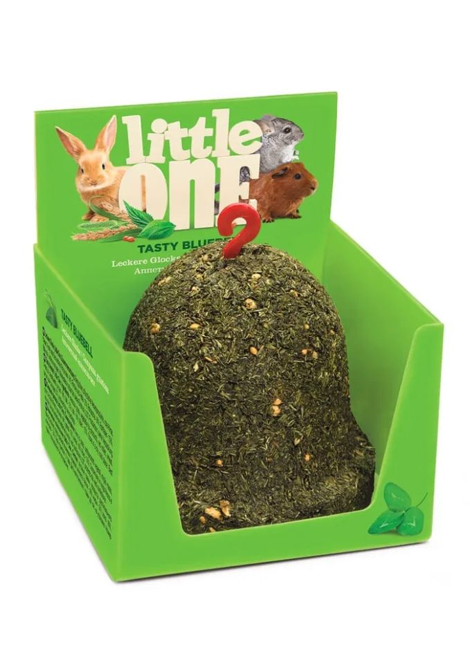Little One: Лакомство-игрушка "Аппетитный колокольчик", 150 гр.