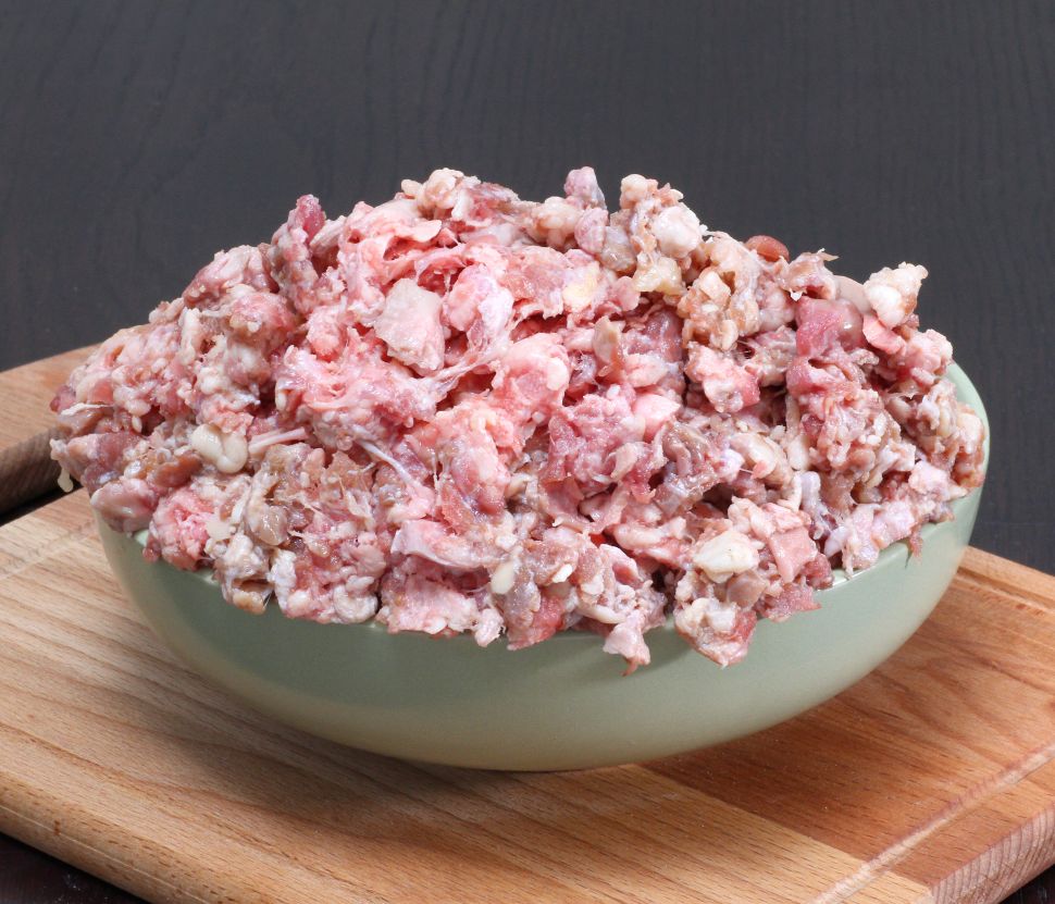 ЕкаПёс: Говяжье мясо рубленое, 1 кг