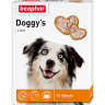 Beaphar: витамины Doggy's ливер для собак  75 шт. 