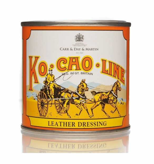CDM: Ko-Cho-Line Leather Dressing Смазка для кожаных изделий 225 гр.