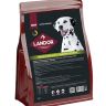Landor: Dog Adult, индейка с ягненком, для собак средних и крупных пород, 3 кг