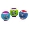 GiGwi: BALL Originals, Игрушка для собак, Три мяча с пищалкой, 8 см