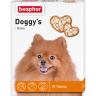 Beaphar: витамины Doggy's + Biotine биотин для собак 75 шт. 