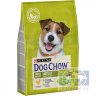 Сухой корм Purina Dog Chow для взрослых собак мелких пород, курица, пакет, 2,5 кг