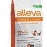 Alleva: Эквилибриум Мэйтенанс, корм для взрослых собак всех пород, с курицей и океанической рыбой, 2 кг
