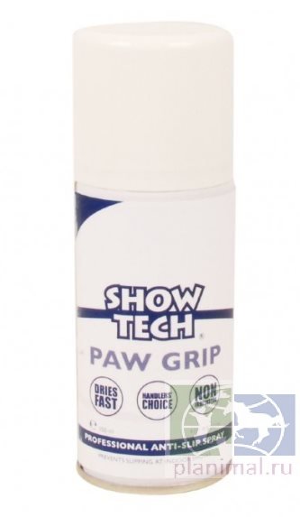 Кондиционер Show Tech Paw Grip спрей для лап без запаха для собак  против скольжения, 150 мл