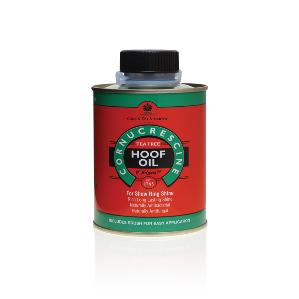 CDM: Cornucrescine Tea Tree Hoof Oil Средство с маслом чайного дерева для копыт 500 мл