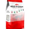 ECO Premium BLUE наполнитель древесный без запаха 20 кг 55 л