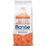 Monge: Dog Speciality, корм для собак всех пород, лосось с рисом, 12 кг