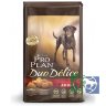 Сухой корм Purina Pro Plan Duo Delice для взрослых собак крупных пород, говядина с рисом, 2,5 кг.