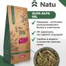 Be:Natu  Alfa-Alfa oil высокоэнерг. корм люцерна и масло для лошадей, замена сена, 20 кг