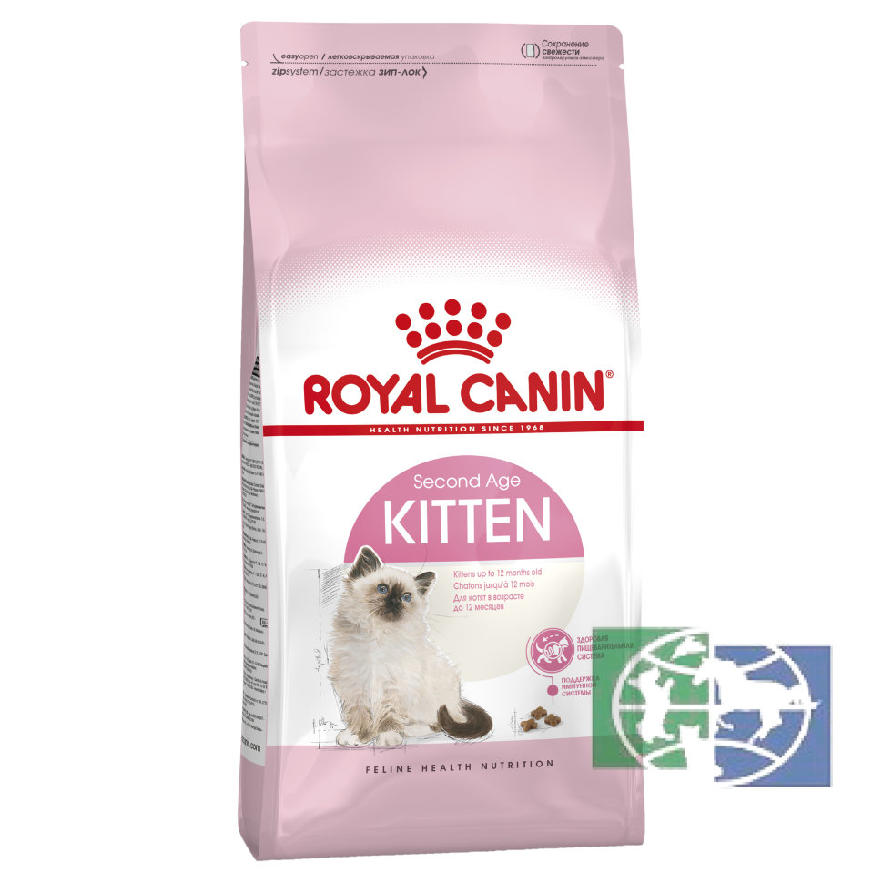 RC Kitten сухой д/котят 4-12 мес., 400 гр.