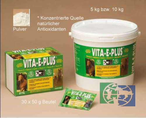 TRM: Вита - Е - Плюс / Vita-E-Plus , мощная антиоксидантная формула для лошадей, 10 кг