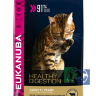 EUK Cat для взрослых кошек с чувствительным пищеварением с ягненком, 4 кг