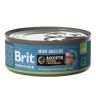 Brit Premium by Nature Консервы из птицы с потрошками для взрослых собак мелких пород, 100 гр.