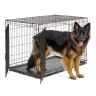 MidWest: Клетка Contour, для собак, 2 двери, 123 х 78 х 82 см
