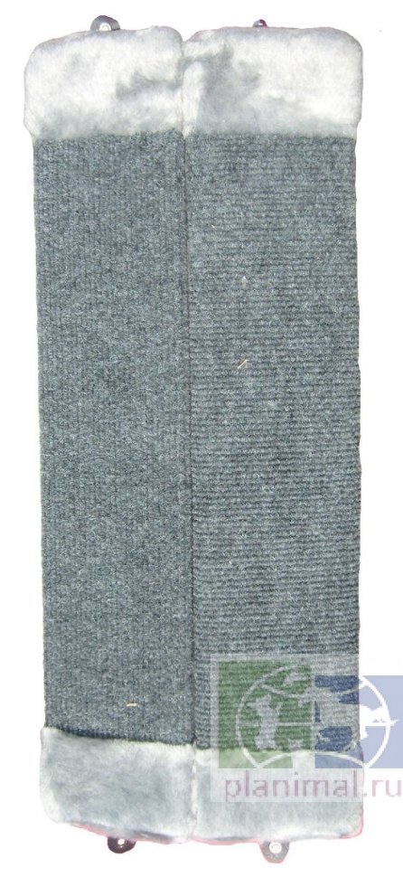 Когтеточка ковровая (угловая) 520*220*20 мм "Джерри"