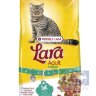 Versele-Laga Lara Adult Indoor Anti-Hairball корм для взрослых домашних кошек курица с уткой 2 кг