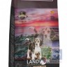 Landor Dog Duck&Rice Puppy утка с рисом для щенков, 1 кг