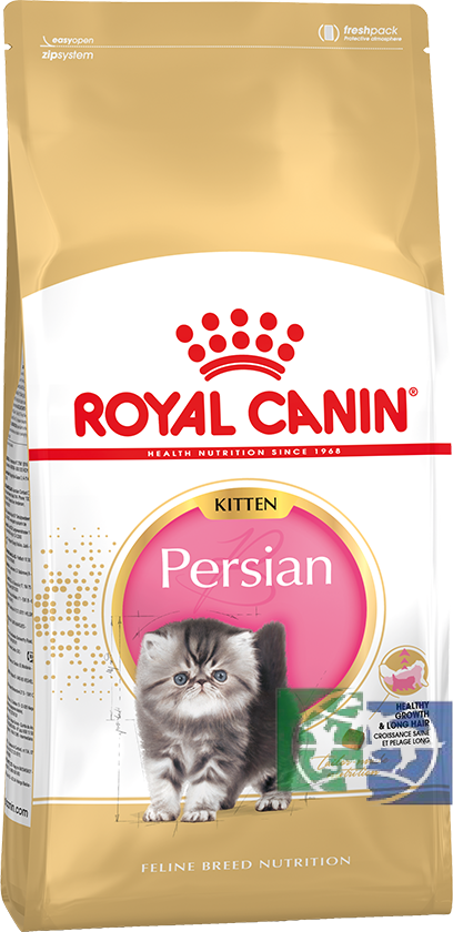 RC Kitten persian Корм для персидских котят в возрасте до 12 месяцев, 10 кг