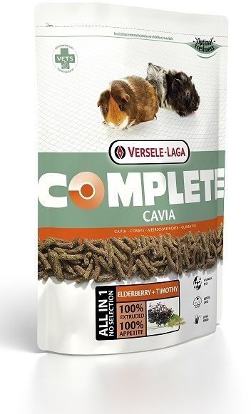 Versele-Laga COMPLETE Cavia корм 1.75кг комплексный для морск.свинок