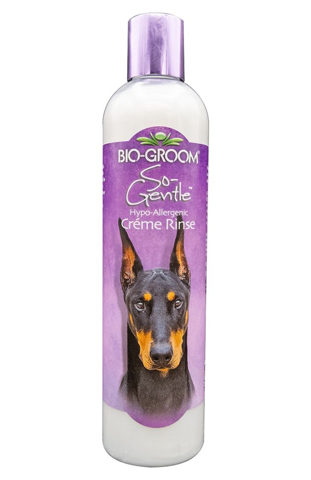 Bio-Groom: So-Gentle creme rinse, кондиционер гипоаллергенный, 355 мл