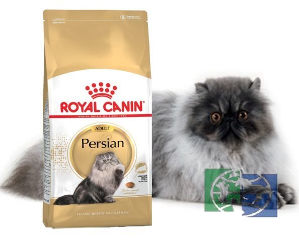 RC Persian Корм для Персидских кошек старше 12 месяцев, 400 гр.