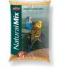 Padovan Naturalmix Cocorite комплексный корм для маленьких попугаев, смесь из просеянных и провеянных семян и зерен, 5 кг