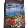 Landor Dog ADULT GRAIN FREE LAMB & POTATO, беззерновой корм ягненок с бататом для собак всех пород, 3 кг