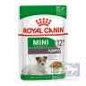 Royal Canin Mini Ageing кусочки в соусе для взрослых собак мелких пород от 12 лет, 85 гр.