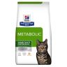 Hill's: Cat Metabolic диета для кошек, для снижения веса и его поддержания, с тунцом, 1.5 кг