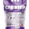 Cat Step Наполнитель впитывающий силикагелевый Arctic Lavender, 7,6 л; 3,8 кг
