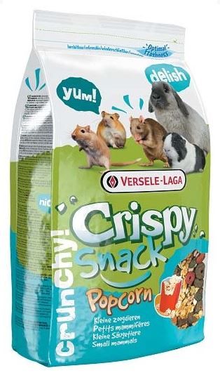 Versele-Laga Crispy Snack Popcorn 0.650 д/грызунов