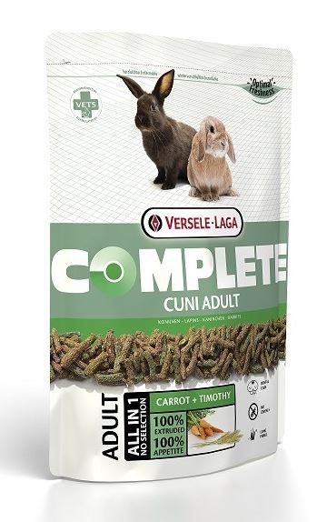 Versele-Laga Cuni Complete комплексный корм д/кроликов 500 г