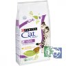 Сухой корм для кошек Purina Cat Chow с контролем образования комков шерсти в ЖКТ, домашняя птица, 15 кг