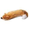 GiGwi: игрушка CATCH & FETCH Лиса с большой пищалкой для собак, 63 см