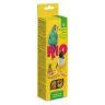 RIO: Палочки для волнистых попугайчиков и экзотов, с тропическими фруктами, 2 шт. по 40 гр.