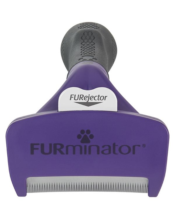 FURminator Short Hair Large Cat для больших кошек короткошерстных пород 7 см 