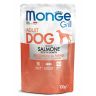 Monge Dog Grill Pouch паучи для собак лосось 100 гр.