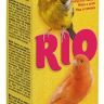 RIO: Палочки для канареек, с медом и полезными семенами, 2 шт. по 40 гр.