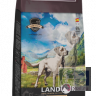 Landor Dog Lamb&Rice Puppy LARGE BREEDS, ягненок с рисом для щенков крупных пород, 15 кг