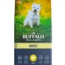 Mr. Buffalo: Аdult Mini, корм с курицей, для мелких пород собак, 800 гр.
