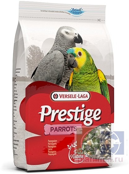 Versele-Laga корм для крупных попугаев Prestige Parrots 1 кг