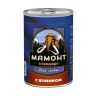 Мамонт: Стандарт Ягненок, консервы для взрослых собак всех пород, 970 гр