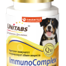 Unitabs: ImmunoComplex для крупных собак, 100 табл.