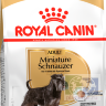 RC MINIATURE SCHNAUZER ADULT Корм для собак породы Миниатюрный Шнауцер старше 10 месяцев, 7,5 кг
