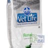 Vet Life Dog Renal диета для собак при почечной недостаточности, 12 кг