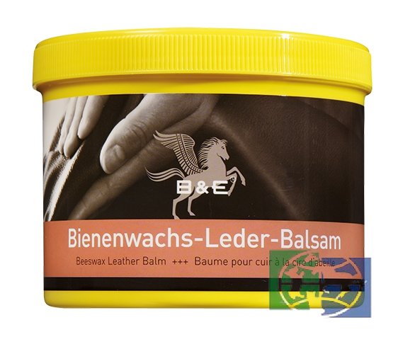 Bense & Eicke: Bienenwachs-Leder-Balsam Бальзам с пчелиным воском, 50 мл