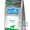 Vet Life Dog Renal диета для собак при почечной недостаточности, 2 кг